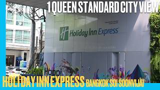 Holiday Inn Express Bangkok Soi Soonvijai - 1 Queen Standard | IHG