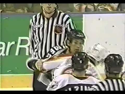 Rob Niedermayer vs Ben Clymer