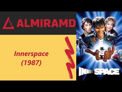 Innerspace - 1987 Trailer