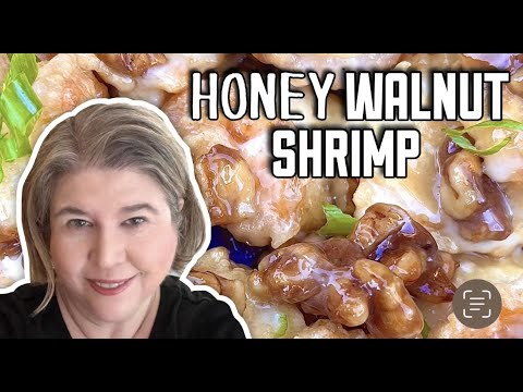 Honey Walnut Shrimp / Copycat Panda Express Honey Walnut Shrimp