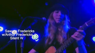 Sawyer Fredericks Silent World W/Arthur Lee Fredericks Teragram Ballroom 1-13-2016