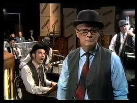 Povel Ramel och Charlie Norman - Jag tar en sång