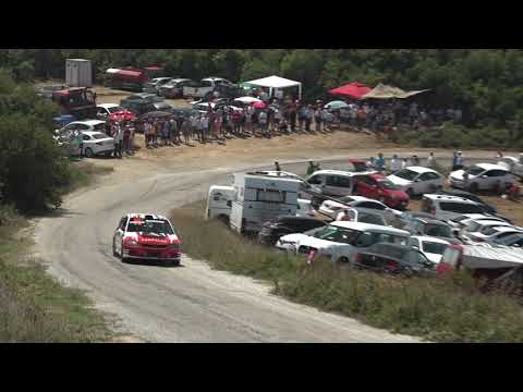 Erhan Akbaş | Mitsubishi Lancer Evo IX | 2019 Şahintepe Tırmanma Yarışı