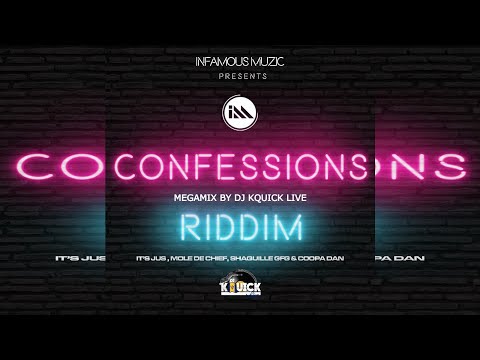 Confessions Riddim Mega Mix (2022 CROPOVER SOCA) - Infamous Muzic