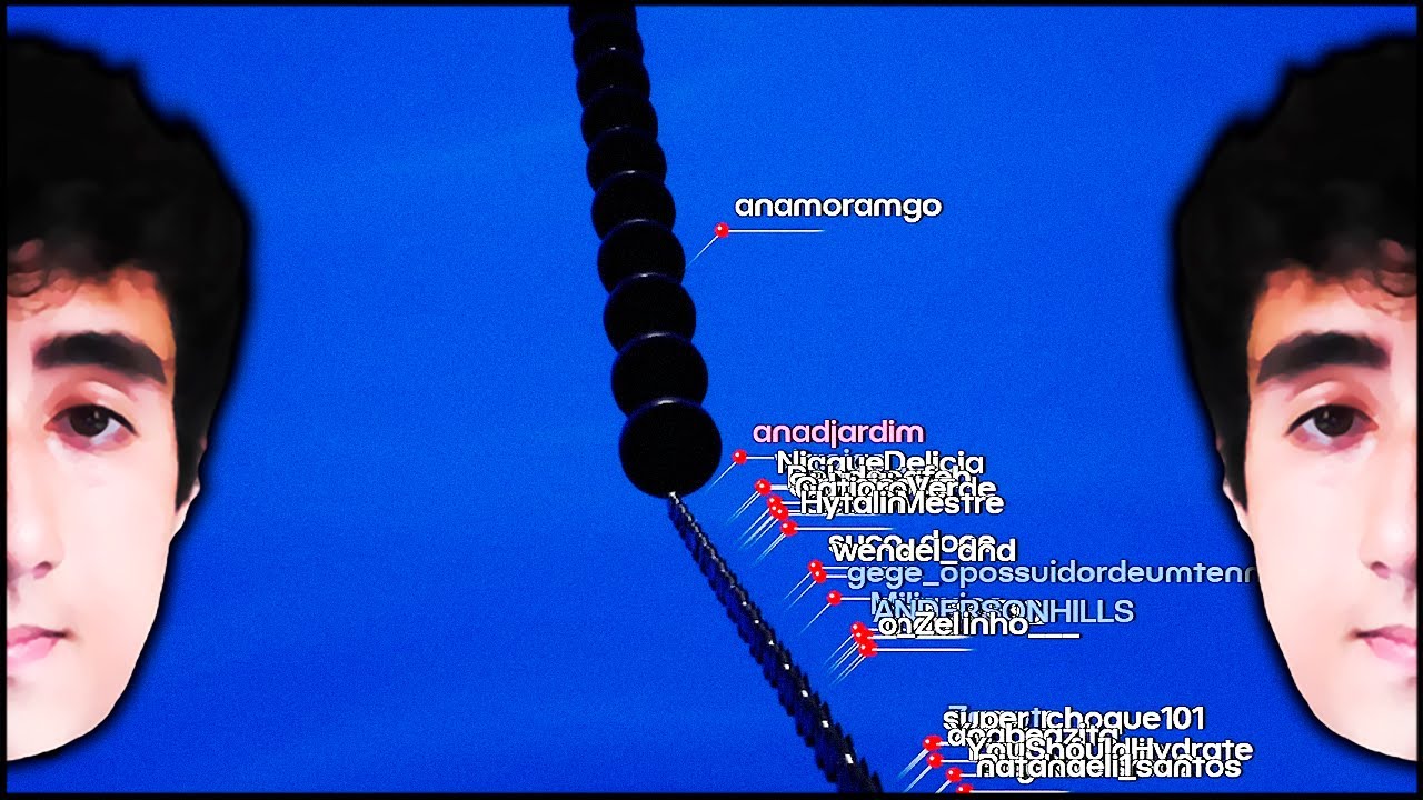 MUITA REVIRAVOLTA nessa pista de BOLINHA DE GUDE 🔮 Marbles on Stream