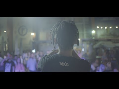 Reckaze - Lansare "Underground Comercial" x Berăria H (After-Movie)