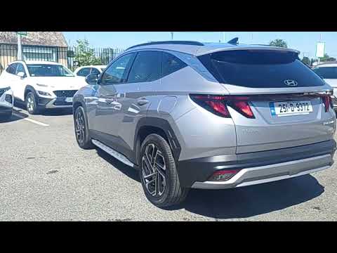 Hyundai Tucson Executive Phev 1.6 Petrol 5dr - Image 2