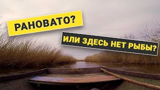 Рыбалка в темрюкских лиманах на щуку осень 2020
