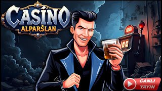 CASİNO 🔴 SLOT OYUNLARI CANLI YAYIN 🔴 ALPARSLAN ''MAX WİN'' #slot #casino #slotoyunları #sweetbonanza