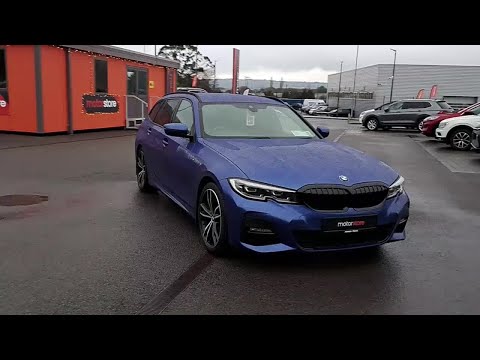 BMW 3-Series 320d xDrive M Sport Auto - Image 2