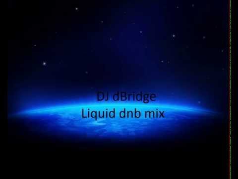 DJ dBridge - Liquid dnb mix - cut 30m - Cold hearted (11-26-2010)