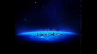 DJ dBridge - Liquid dnb mix - cut 30m - Cold hearted (11-26-2010)