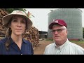 Scott Whitford On Brazil Cotton Farm