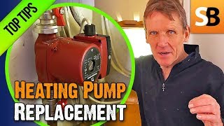 How to Replace a Heating Pump - Plumbing DIY