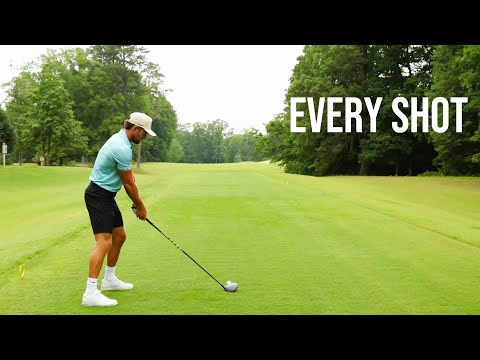 Golden Horseshoe Gold Front 9 | Teren de golf Pro Golfer vs Top 100 (Fiecare lovitură)