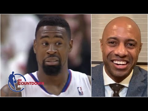 NBA倒計時講述他們見證過的最佳扣籃故事 (NBA Countdown tells stories of the best dunks they ever witnessed)