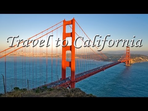 Travel to California - Vacation in the Sunshine State and Visit California