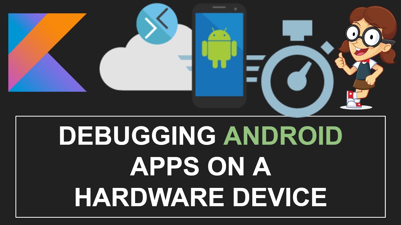 Running android apps on hardware device