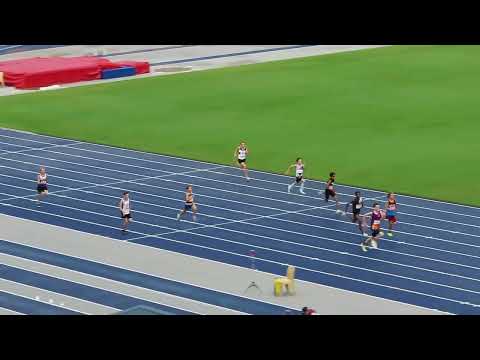 200m U13 Boys Final, 2023 QLD Athletic Championships, QSAC 12 March 2023
