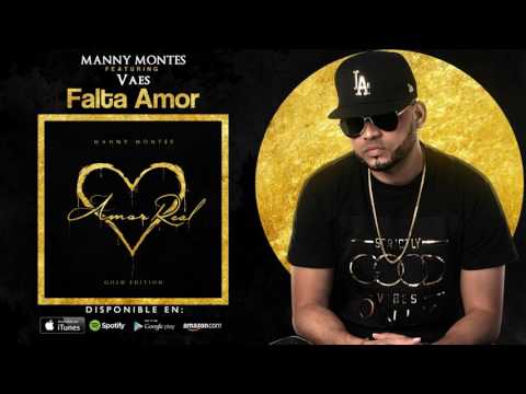 MANNY MONTES - 02. FALTA AMOR (FEAT. VAES) [AMOR REAL]