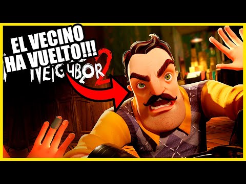 NUEVO HELLO NEIGHBOR 2 BETA !!!!!!