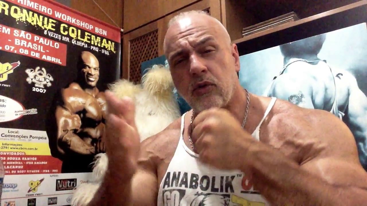 IOGURTE : AUMENTE RAPIDAMENTE SUA MASSA MUSCULAR (ler descricao video)