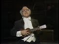 Classic Sesame Street Mr Hooper Sings My Dog Poem 1976