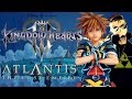 Kingdom Hearts 3 Worlds - Atlantis the Lost Empire ...