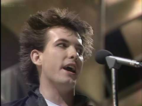 The Cure - Primary (Top of the Pops, 1981)