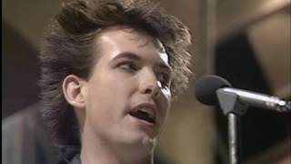 The Cure - Primary (Top of the Pops, 1981)