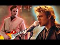 Anakin Vs Obi Wan Rock Battle