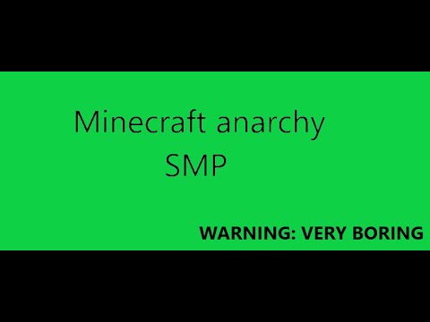Kaelan’s Channel - Minecraft anarchy "SMP" Episode 1 (ft. M64gmaer and random gaming)