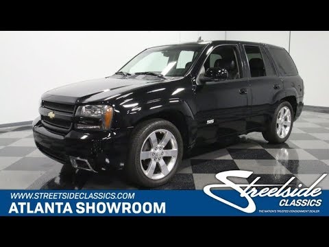 2006 Chevrolet Trailblazer (CC-1237150) for sale in Lithia Springs, Georgia