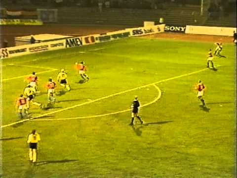 1993-10-29 Roda JC - FC Utrecht 4-0