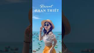 Top 3 resort Phan Thiết tiện nghi, sang - xịn - mịn nhất #shorts #resort #phanthiet #muine