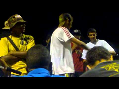 Mujo HP vs Cyclo (Freestyle)