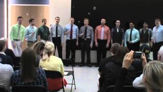 Docapella - Kiss the Girl