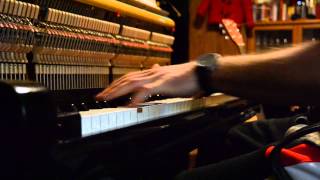 "BOOGIE WOOGIE STOMP"