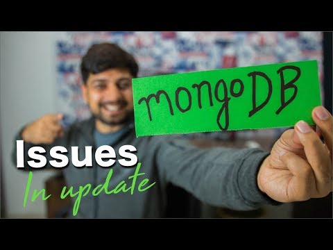 what is mongoDB