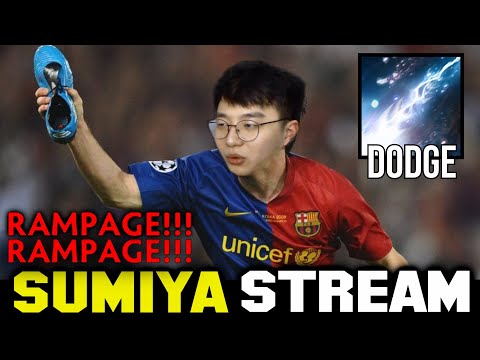 Double Rampage Helper with Insane Laguna Dodge | Sumiya Stream Moment 3949
