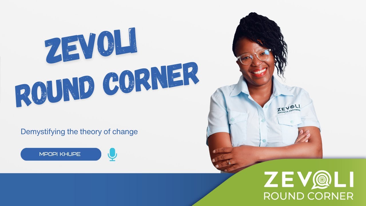 Episode 1 - Demystifying the Theory of Change