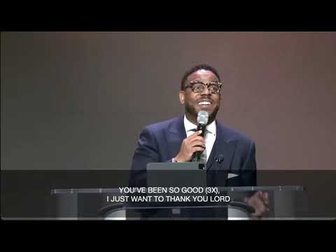 "THANK YOU LORD" Darwin Mason, Jr.