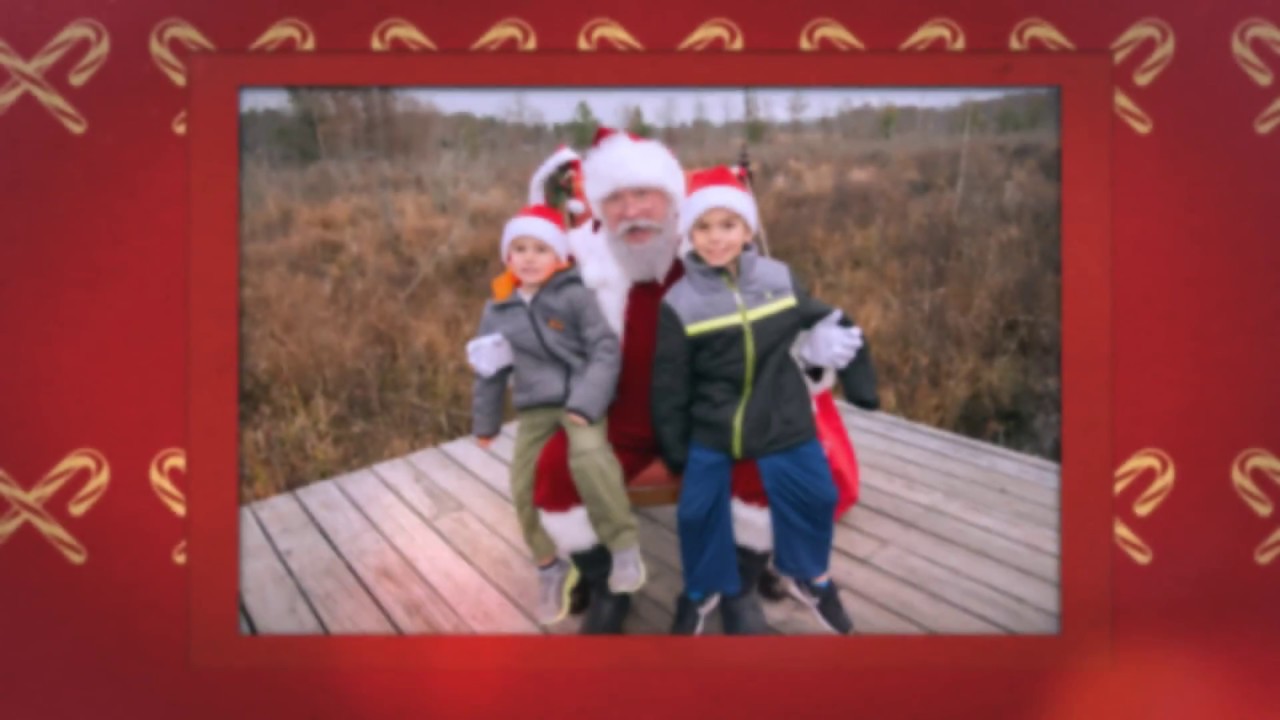 Promotional video thumbnail 1 for New England Santa Claus