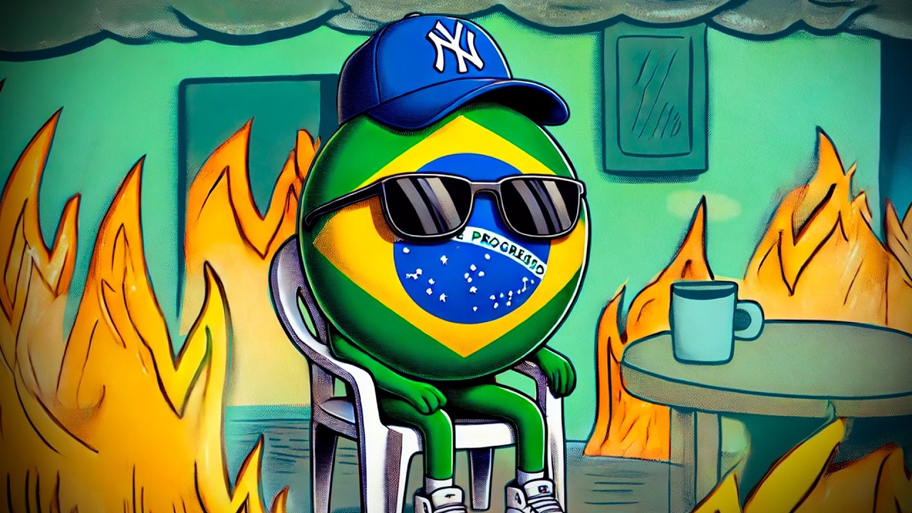 Porque você Precisa FUGIR do Brasil (Antes que Seja Tarde)