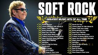 Phil Collins, Lionel Richie 🍓Top 100 Soft Rock Love Songs 70s 80s 90s 💖 Greatest Hits Collection