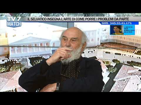 TV7 MATCH PUNTATA DEL 11/3/22 (2 di 4) IL SELVATICO INSEGNA L'ARTE DI COME PORRE I PROBLEMI DA PARTE