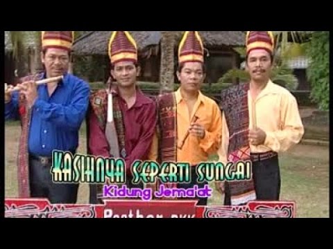 Posther Sihotang dkk - KasihNya Seperti Sungai (Official Music Video)
