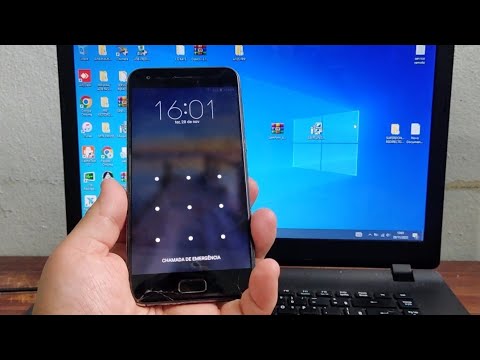 Hard Reset Asus ZenFone 4/ZE554KL Formatar,Resetar,Desbloquear Senha PIN ou Padrão Sem pc