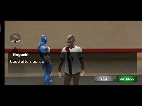 rope hero vice town game played