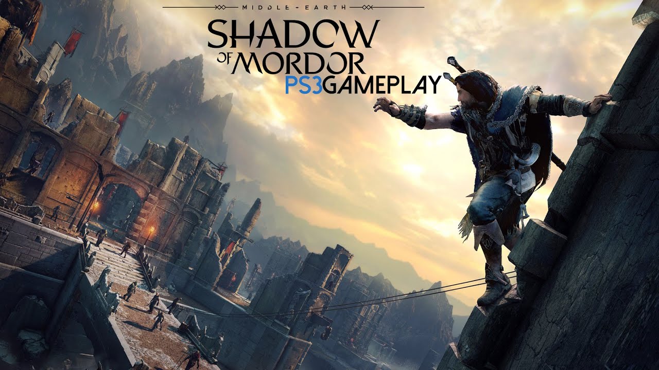 Comprar Middle-earth: Shadow of Mordor - Ps3 Mídia Digital - R$19,90 - Ato  Games - Os Melhores Jogos com o Melhor Preço